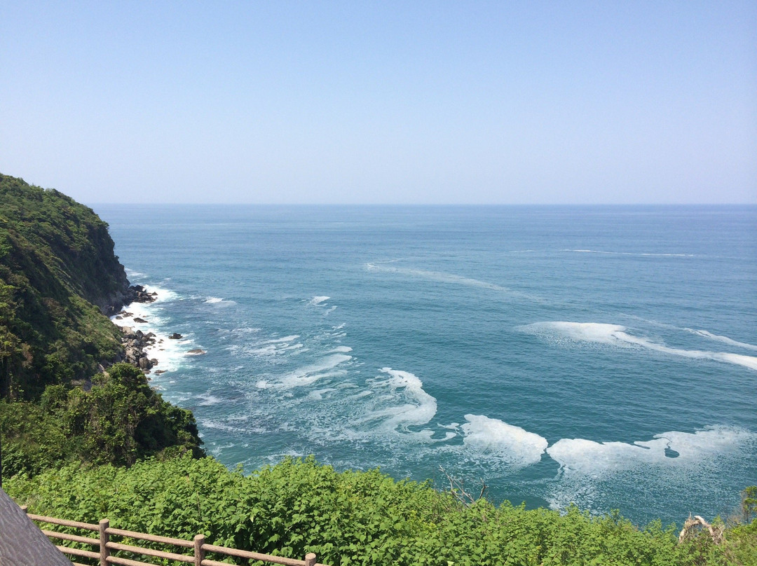 Uomidai Observatory Deck-鸟取市必去景点