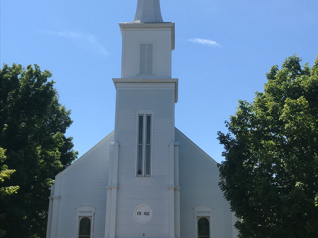 First Congregational Church景点图片