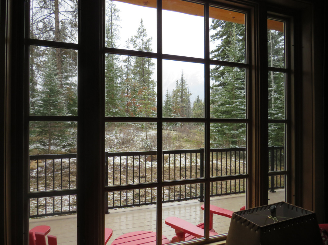 阿尔卑斯村小屋度假村-贾斯珀主图