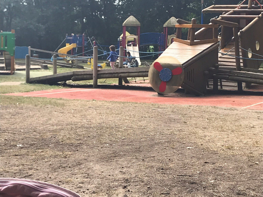 Speeltuin Kitskensberg Roermond景点图片