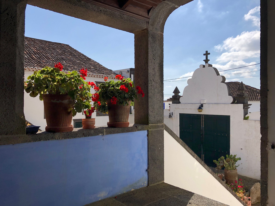 Casa das Calhetas主图