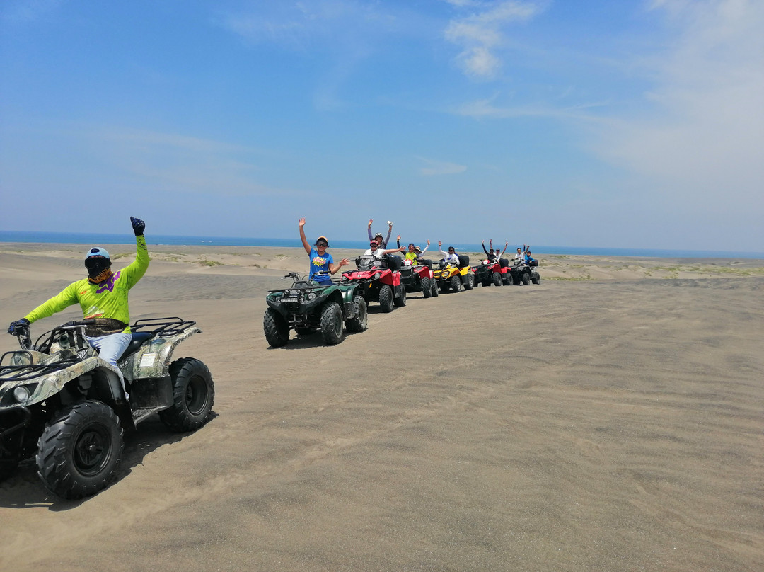 Playa de Chachalacas-韦拉克鲁斯必去景点