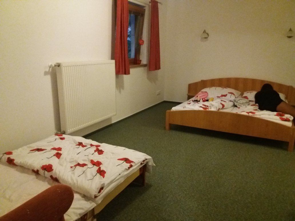 Pension U Stribrneho Jelena-官方
