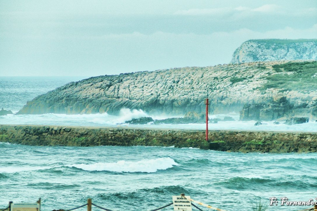 La Concha De Suances主图