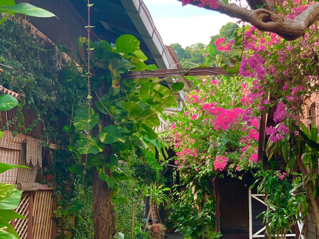 奥姆巴克木屋旅馆主图