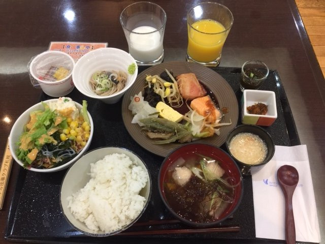 札幌法华俱乐部酒店主图