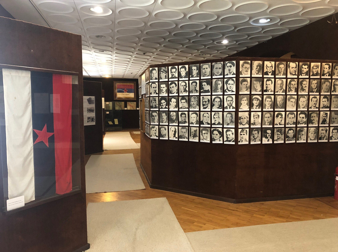 National Museum of Montenegro-Cetinje必去景点