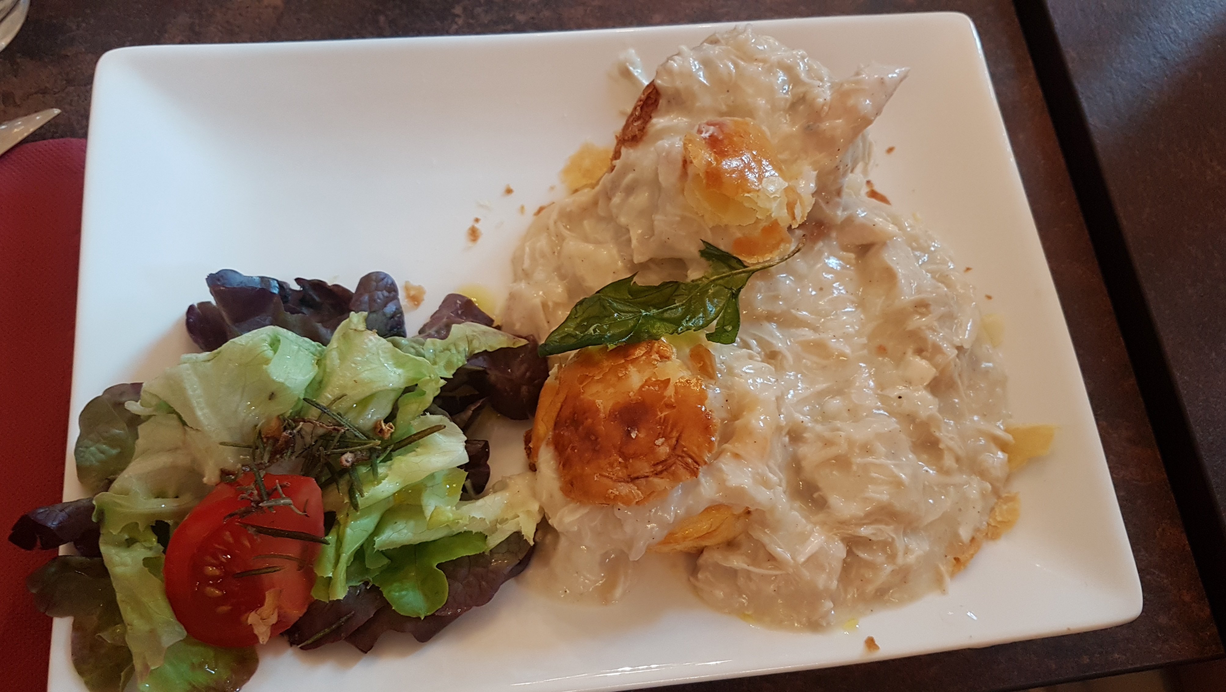 Le Vizzavona-餐饮