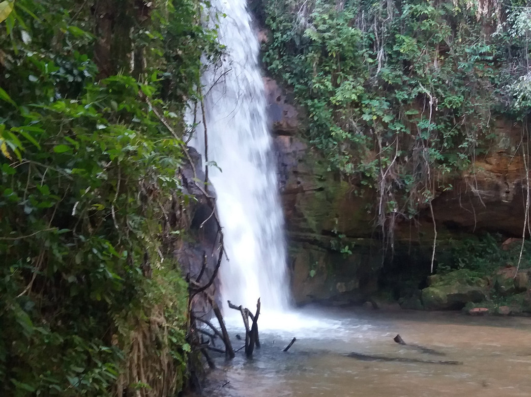 Cachoeira do Alemão-Mambai必去景点