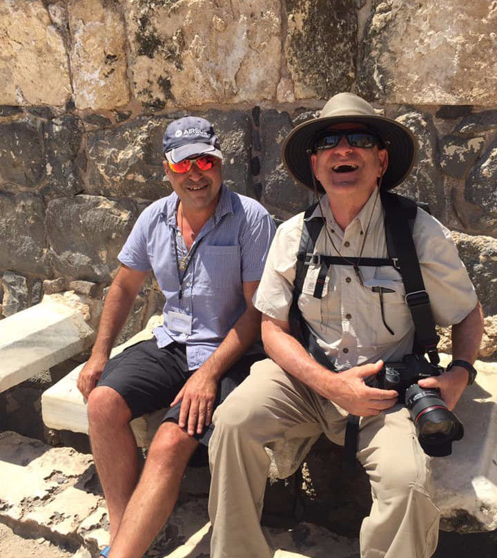 Travel Israel - Private Day Tours-Haifa必去景点