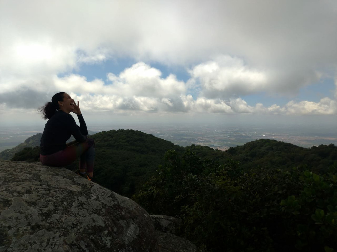 Pedra Da Rajada景点图片