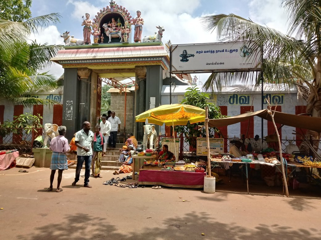 Arpaleeshwar Temple景点图片