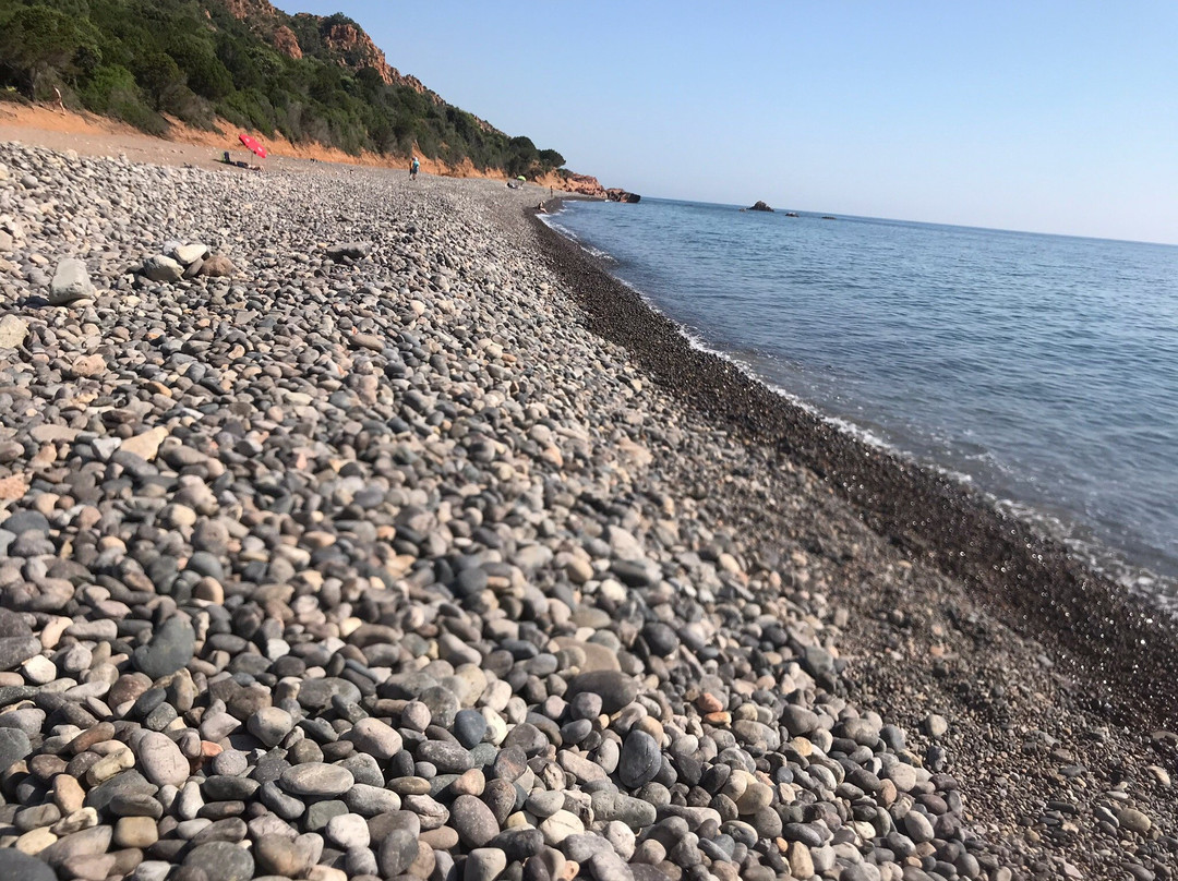 Coccorocci-Marina di Gairo必去景点
