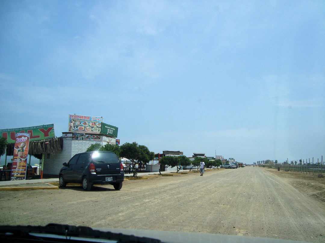 Playa San Pedro景点图片