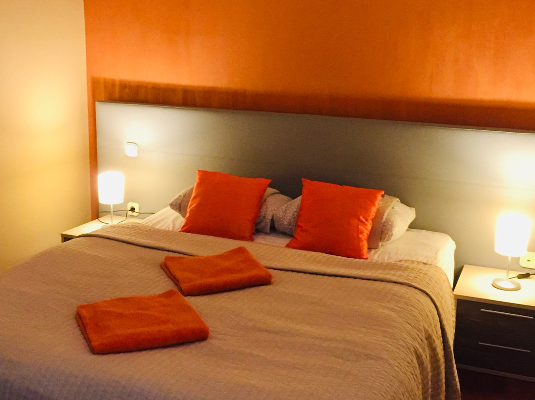 Atrium House Bed and Breakfast主图