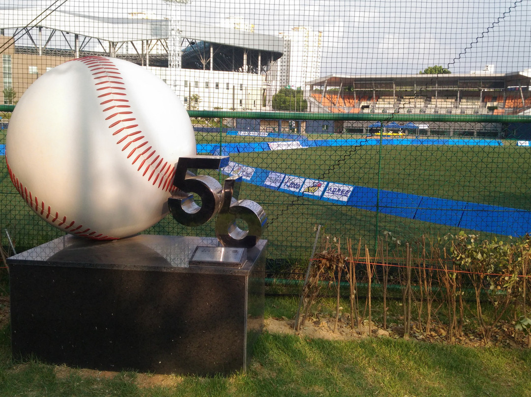 Daegu Baseball Stadium景点图片