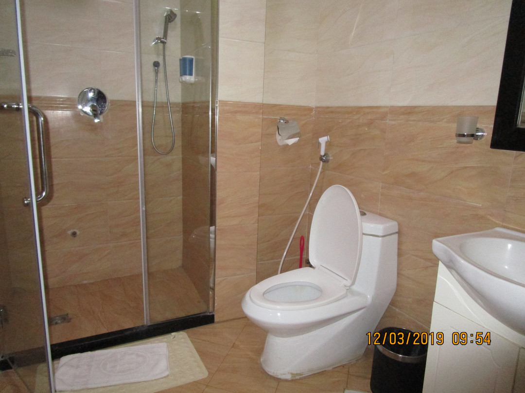 Homland Hotel主图