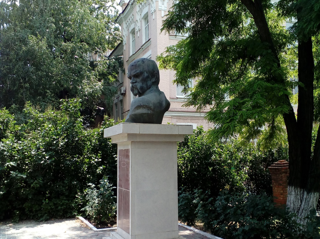 Shevchenko Statue景点图片