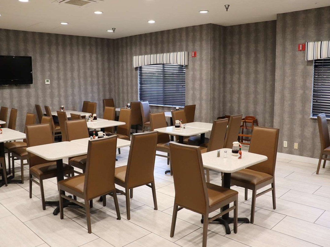 波特维尔贝斯特韦斯特普勒斯酒店主图