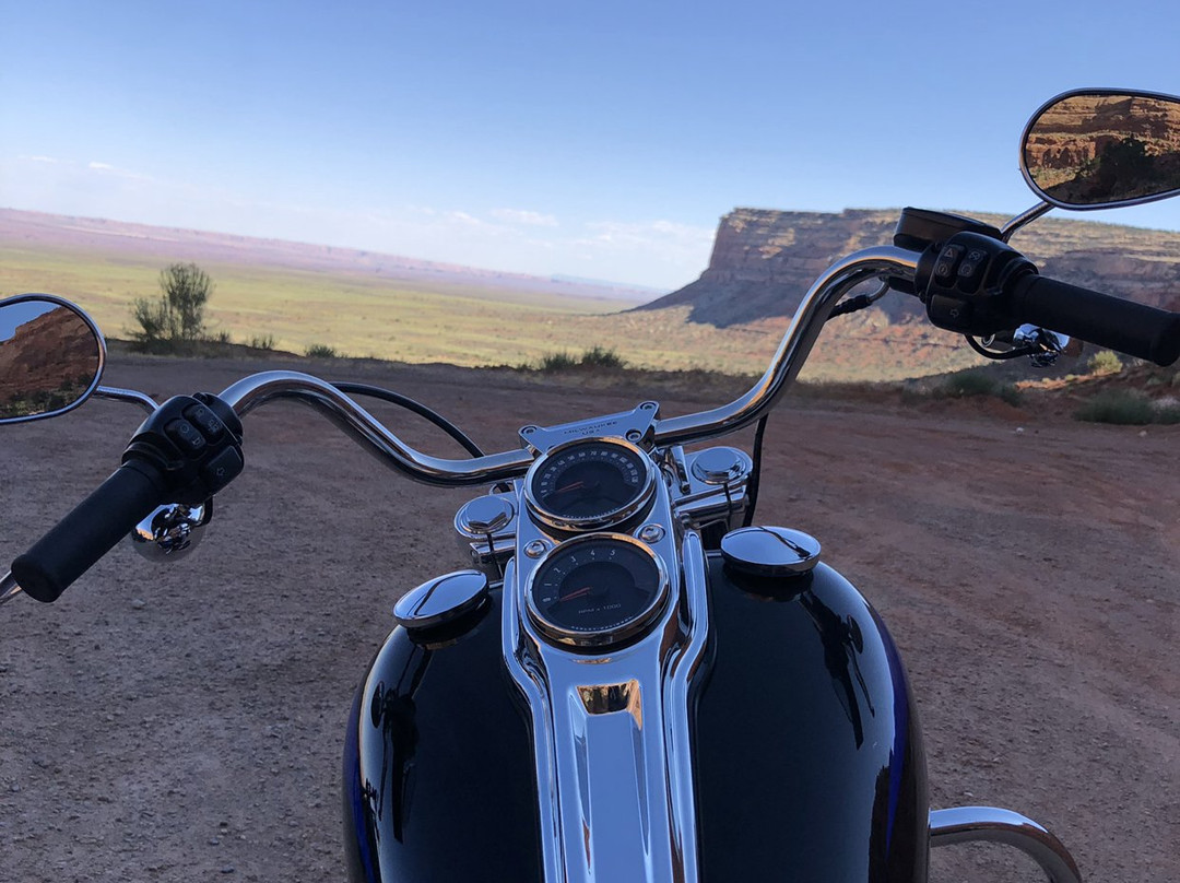 EagleRider Motorcycle Rentals and Tours Salt Lake City景点图片
