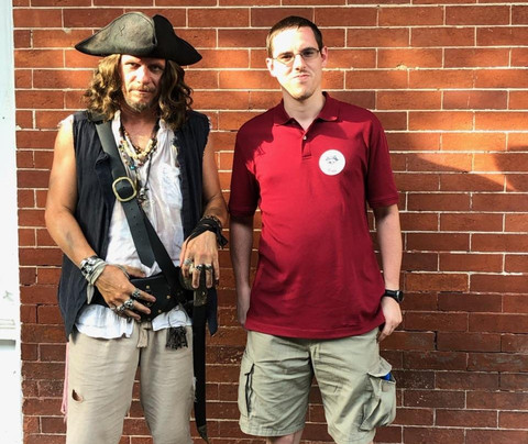 Pirates of the Quarter Tours-新奥尔良必去景点