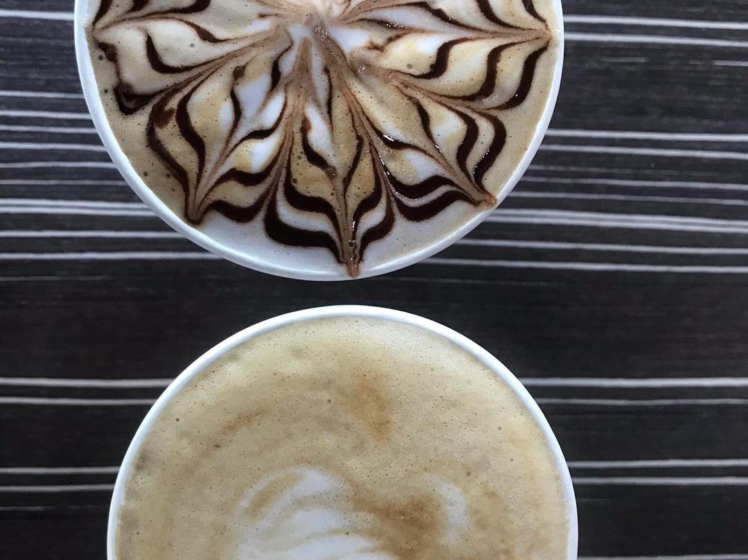 Kanasin餐馆和美食-Cafe Murano