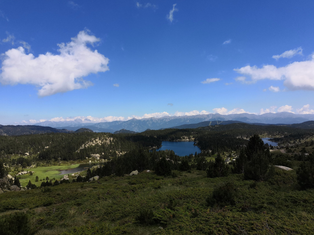 Lac des Bouillouses景点图片