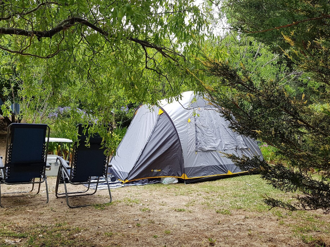 Nannup Lavender Farm Tranquil Campground