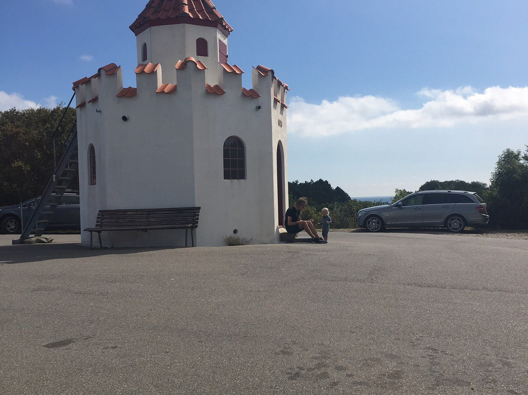 Ballebjerg-诺比必去景点