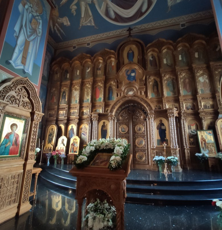 Church of the Nativity of the Blessed Virgin景点图片