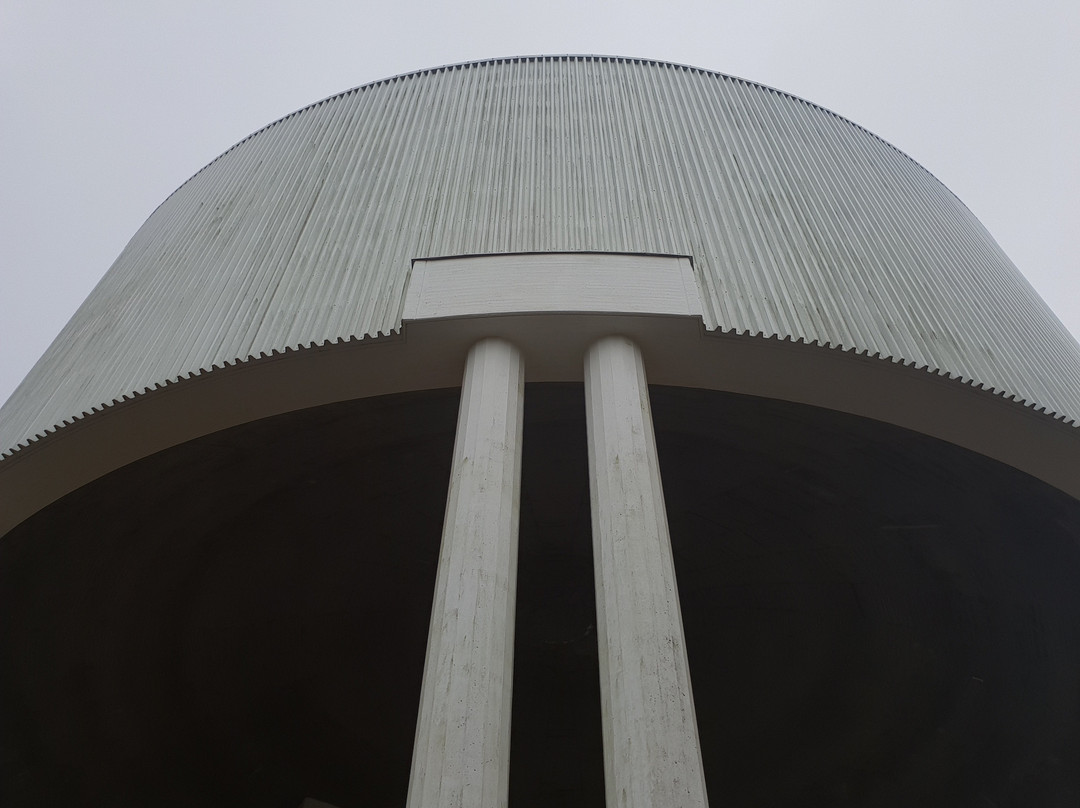 Echo Water Tower (Teleborg Water Tower)-韦克舍必去景点