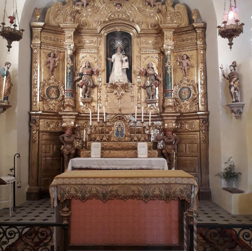 Notre Dame de Tanya景点图片
