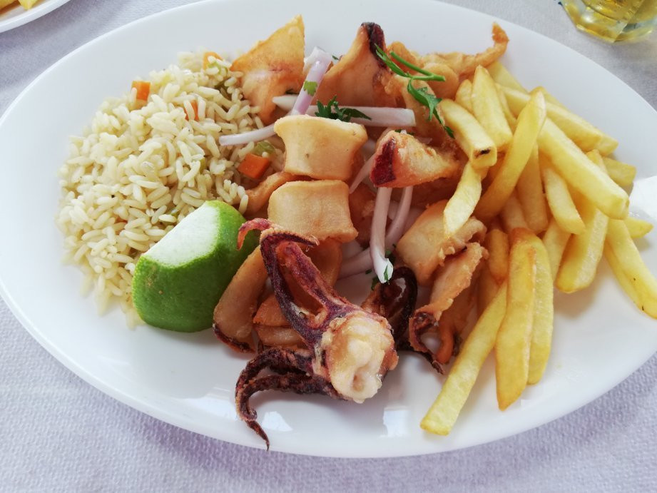 Kastri Restaurant Taverna