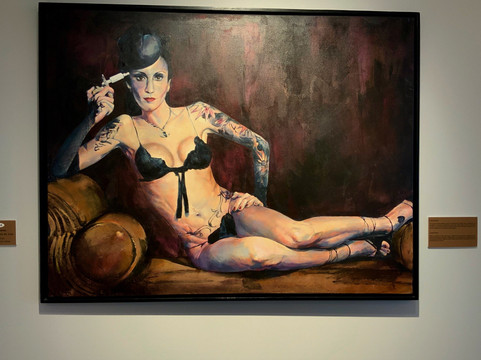 Lanzarote Art Gallery-兰萨罗特必去景点