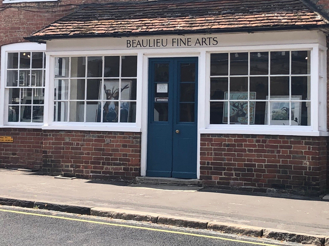 Beaulieu fine arts景点图片