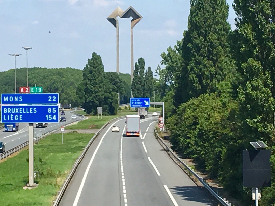 Monument Signal D'Hensies De Moeschal-Hensies必去景点