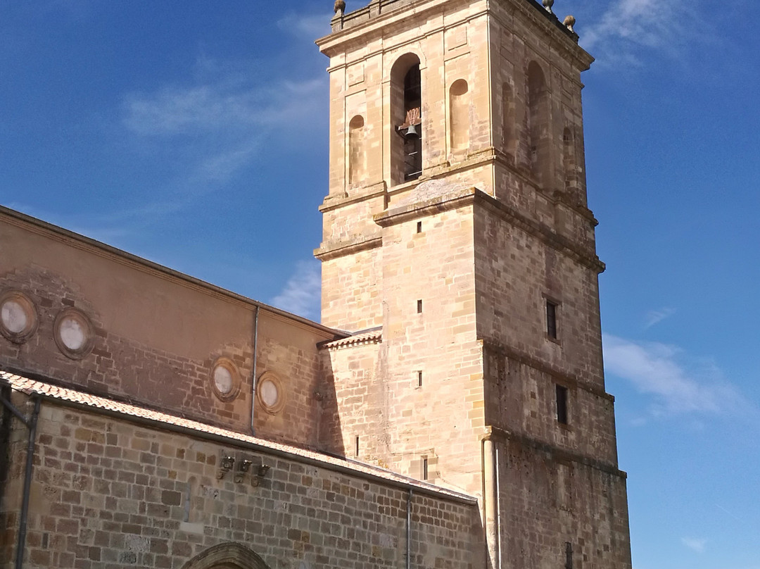 Monasterio de Iratxe景点图片