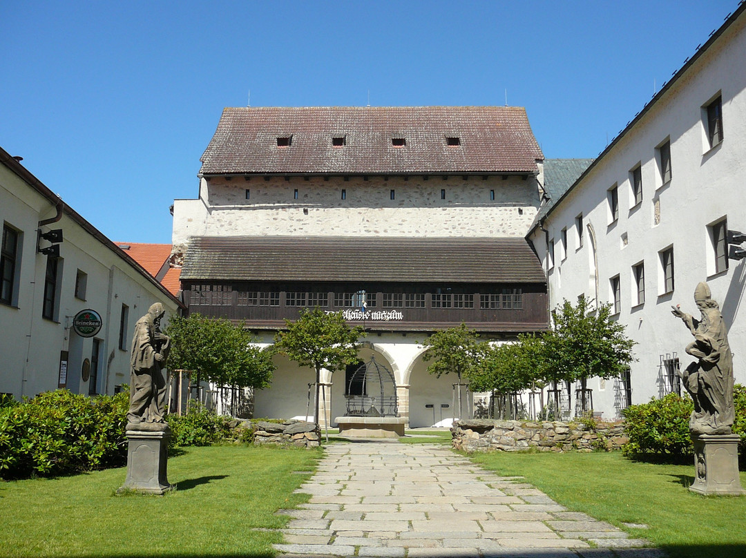 Prachenske Museum景点图片