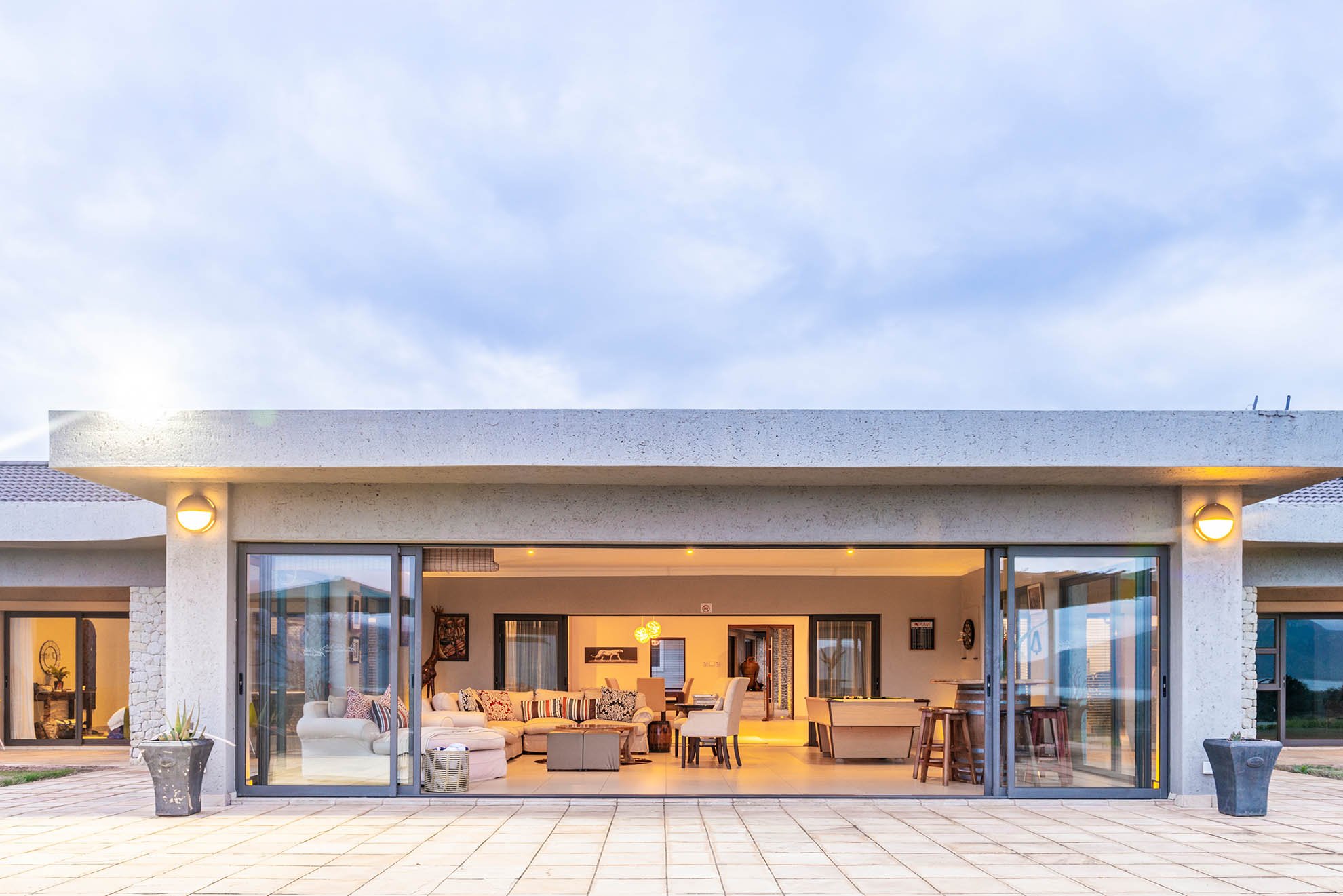 Tandweni Villa-官方