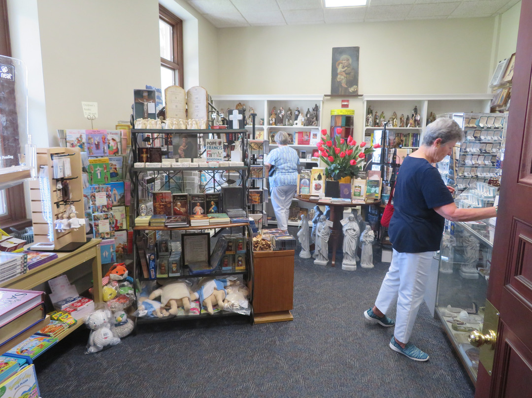 The Shrine of St. Anthony-埃利科特城必去景点