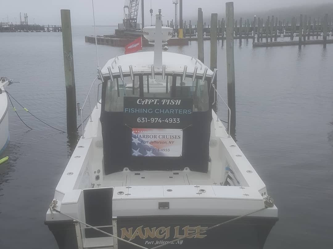 Captain Fish of Port Jefferson-Port Jefferson必去景点