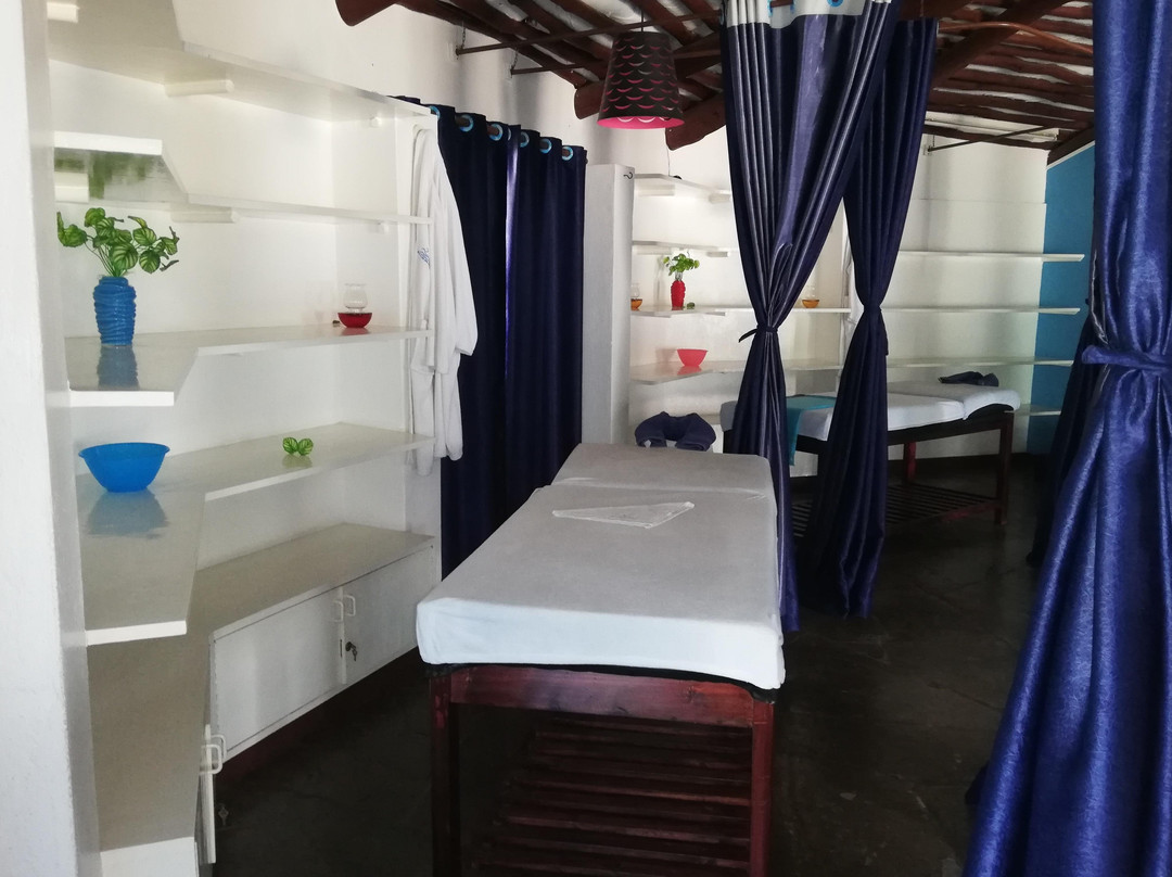 ocean bliss spa-迪亚尼必去景点