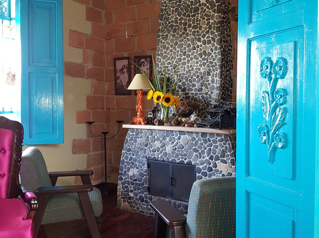 Casa Mosaico Hotel Boutique主图