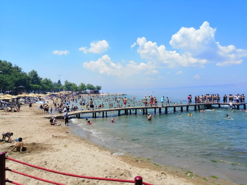 Altinkemer Local Beach景点图片