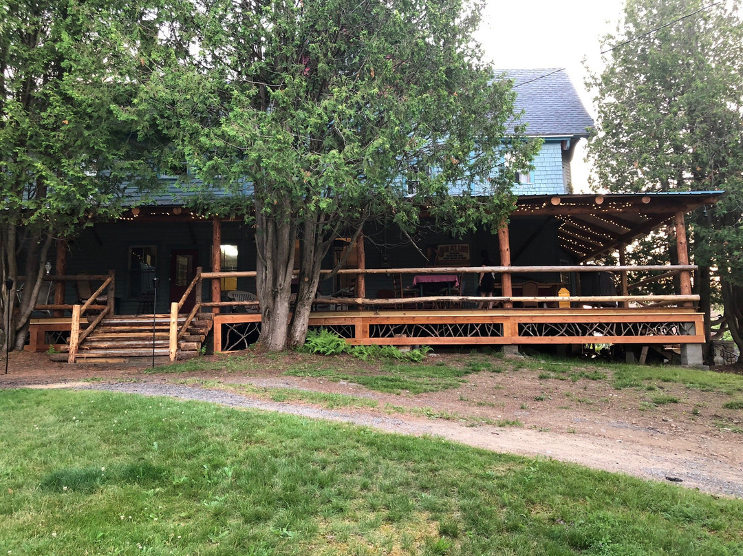 Blue Mountian Lake Inn主图