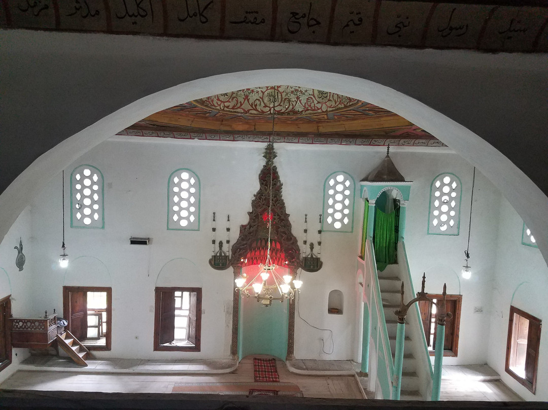 The King Mosque-培拉特必去景点