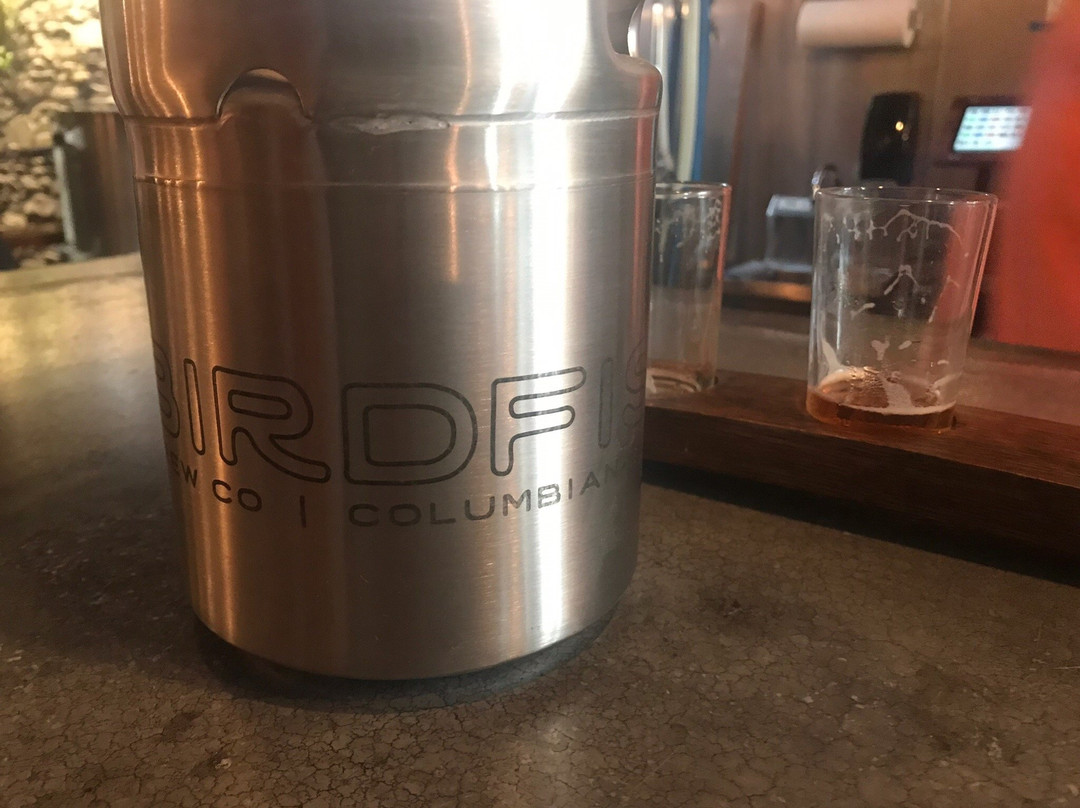 Birdfish Brewing Co.-Columbiana必去景点