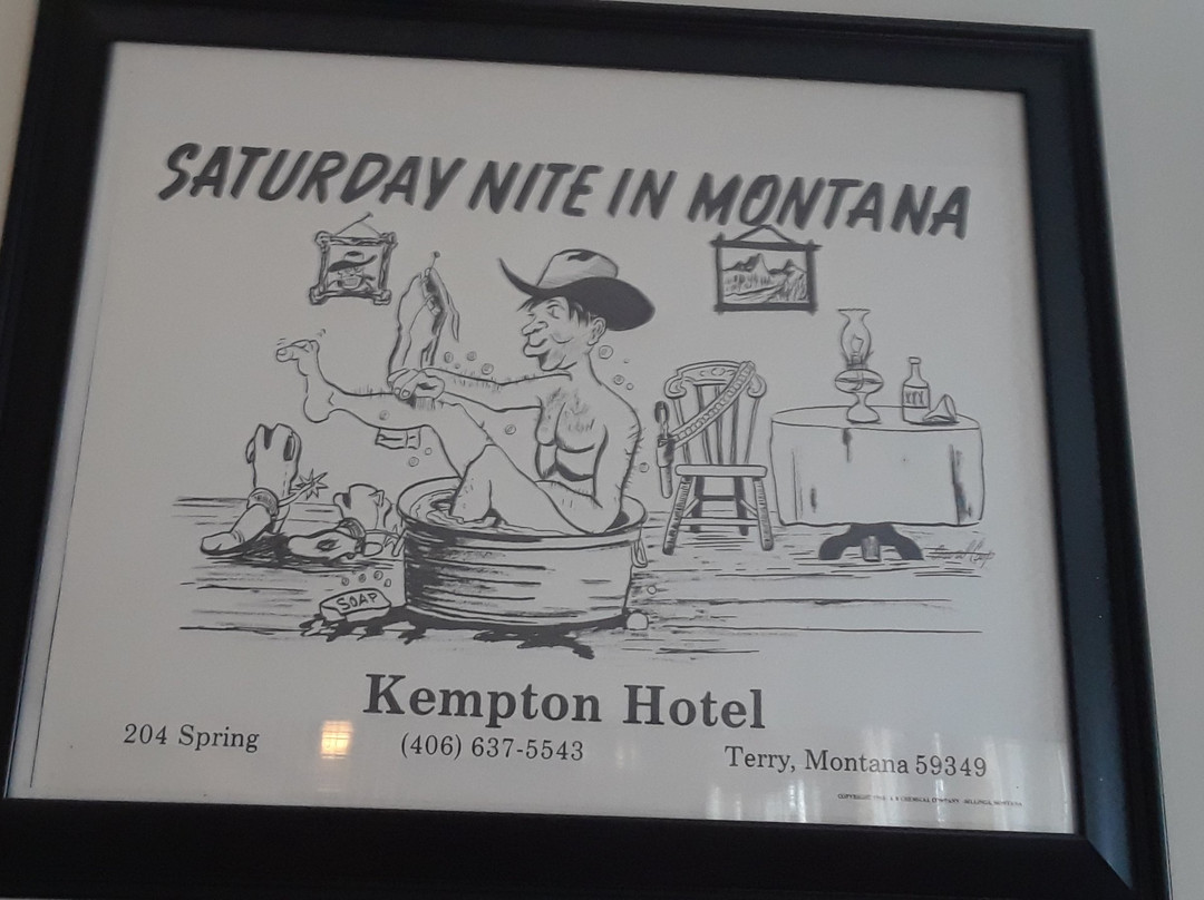 The Historic Kempton Hotel主图