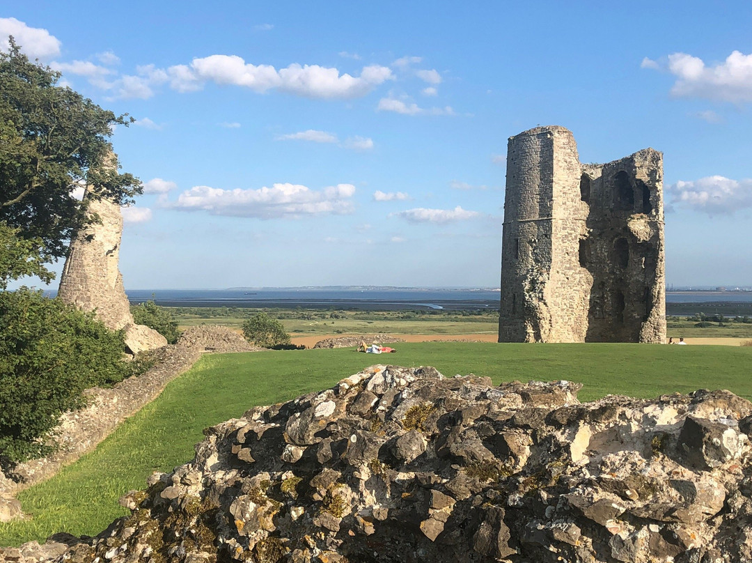 Hadleigh Castle景点图片