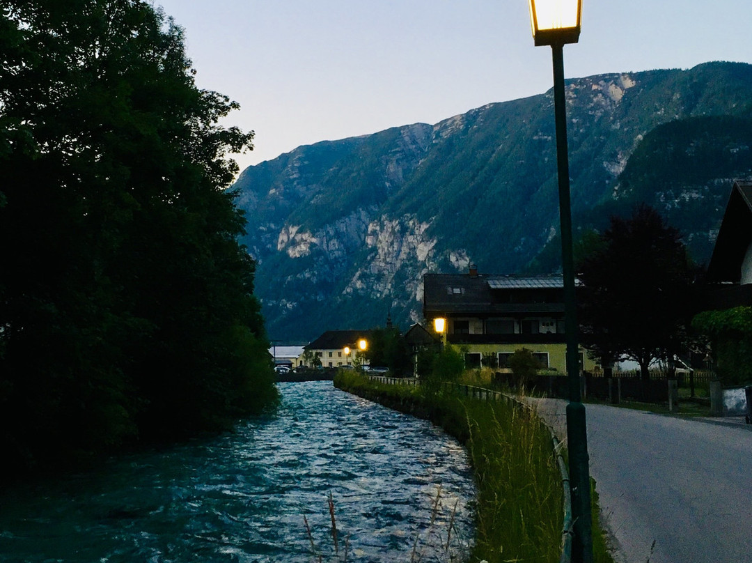 Waldbachstrub Waterfall-哈尔施塔特必去景点